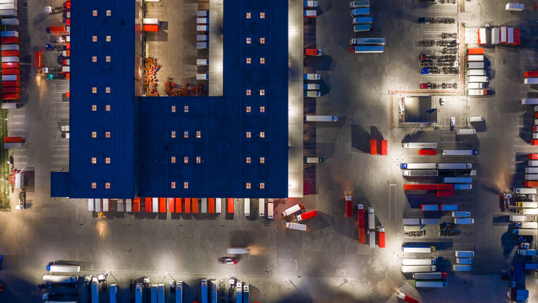 Logistics firm discovers 12-year internal fraud