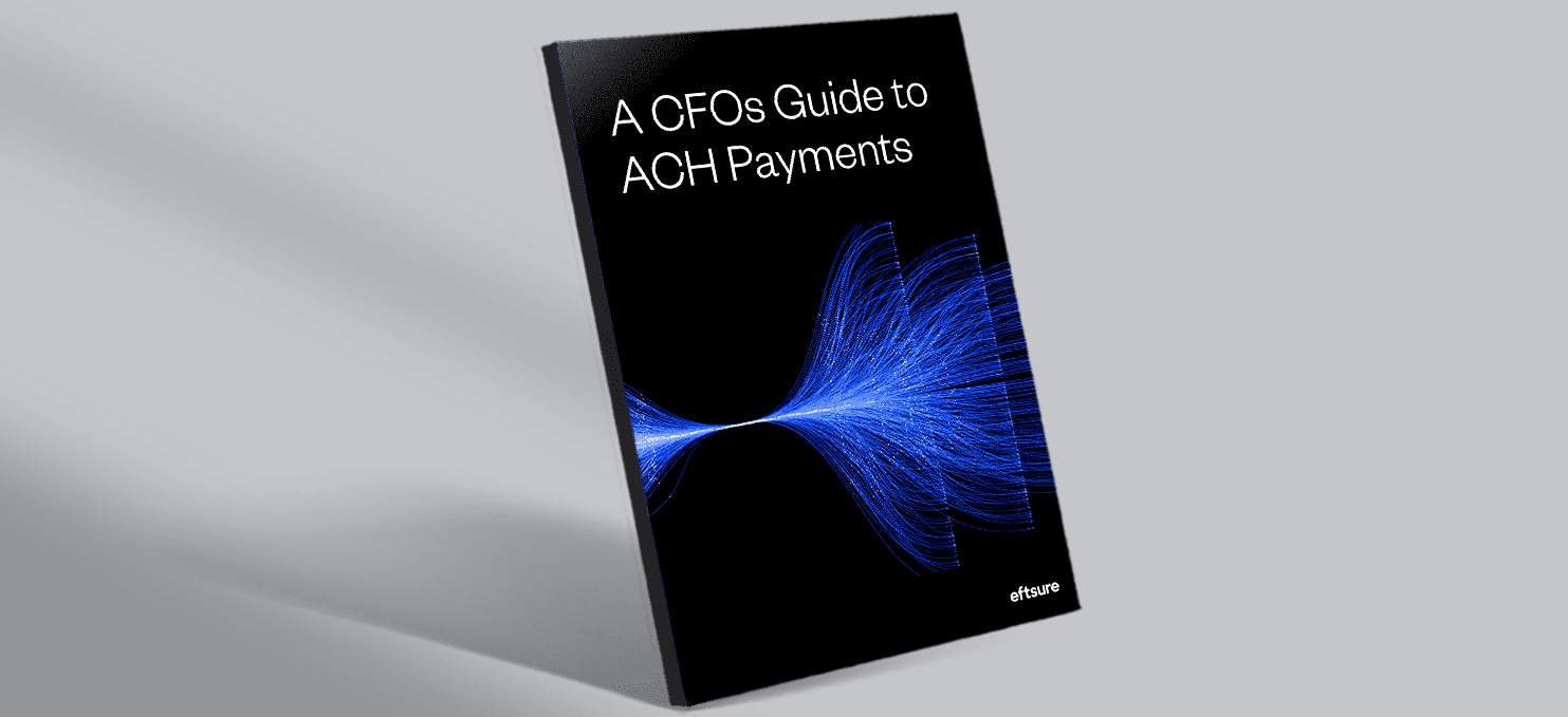 A CFOs Guide to ACH Payments