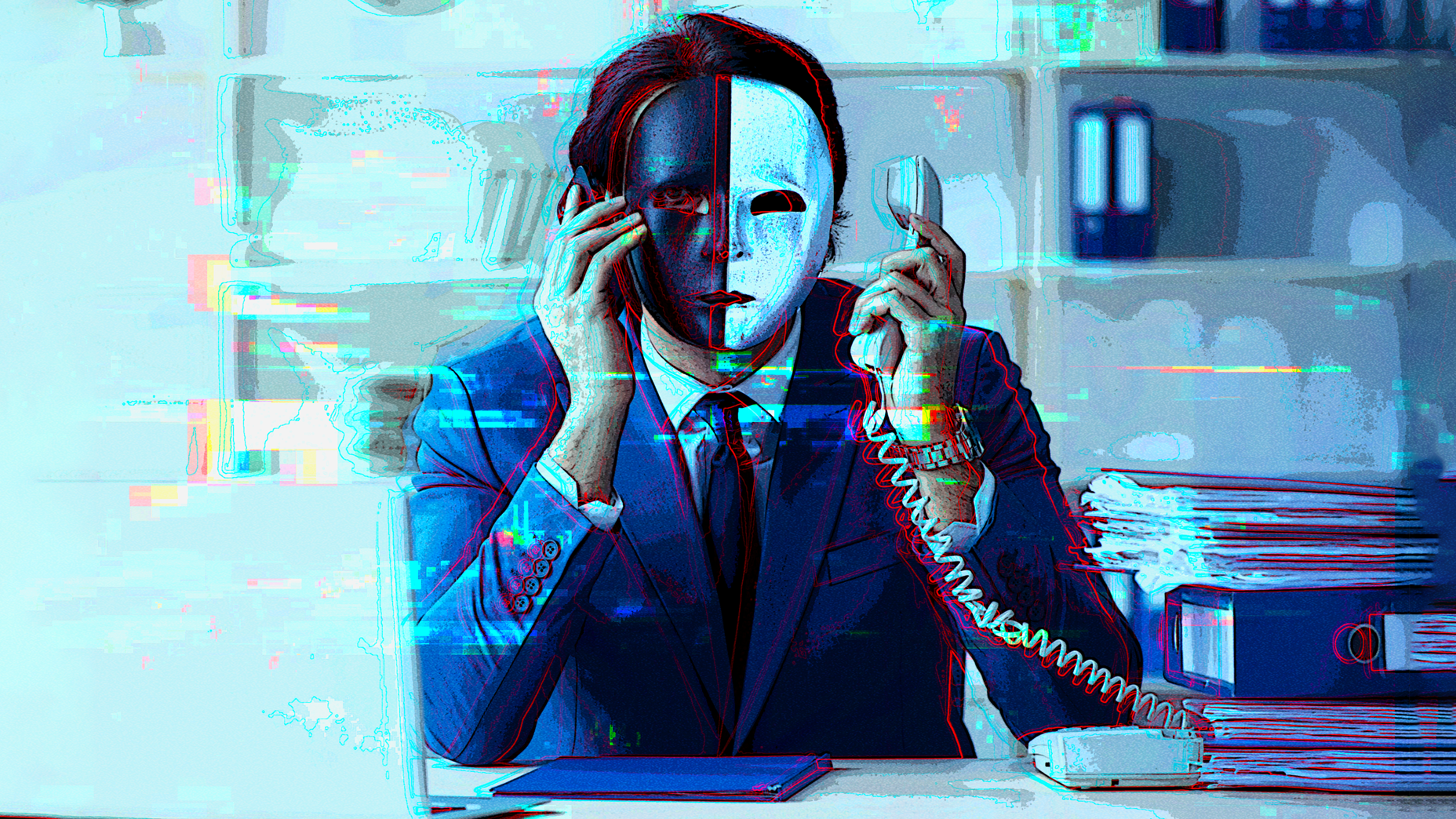 Cloning a voice in 2026 takes three seconds and no budget at all