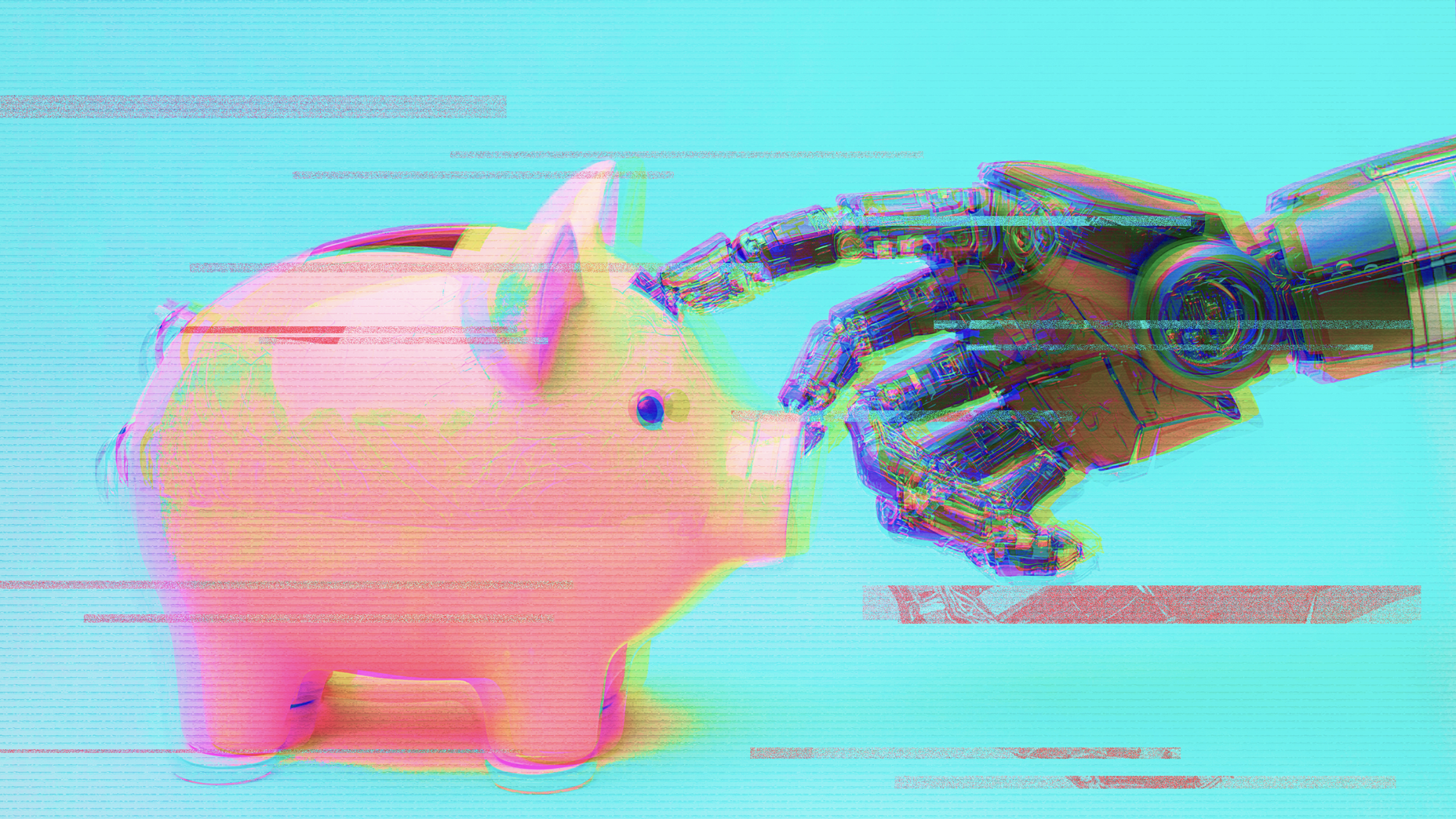 Maintaining financial control in an AI-powered future