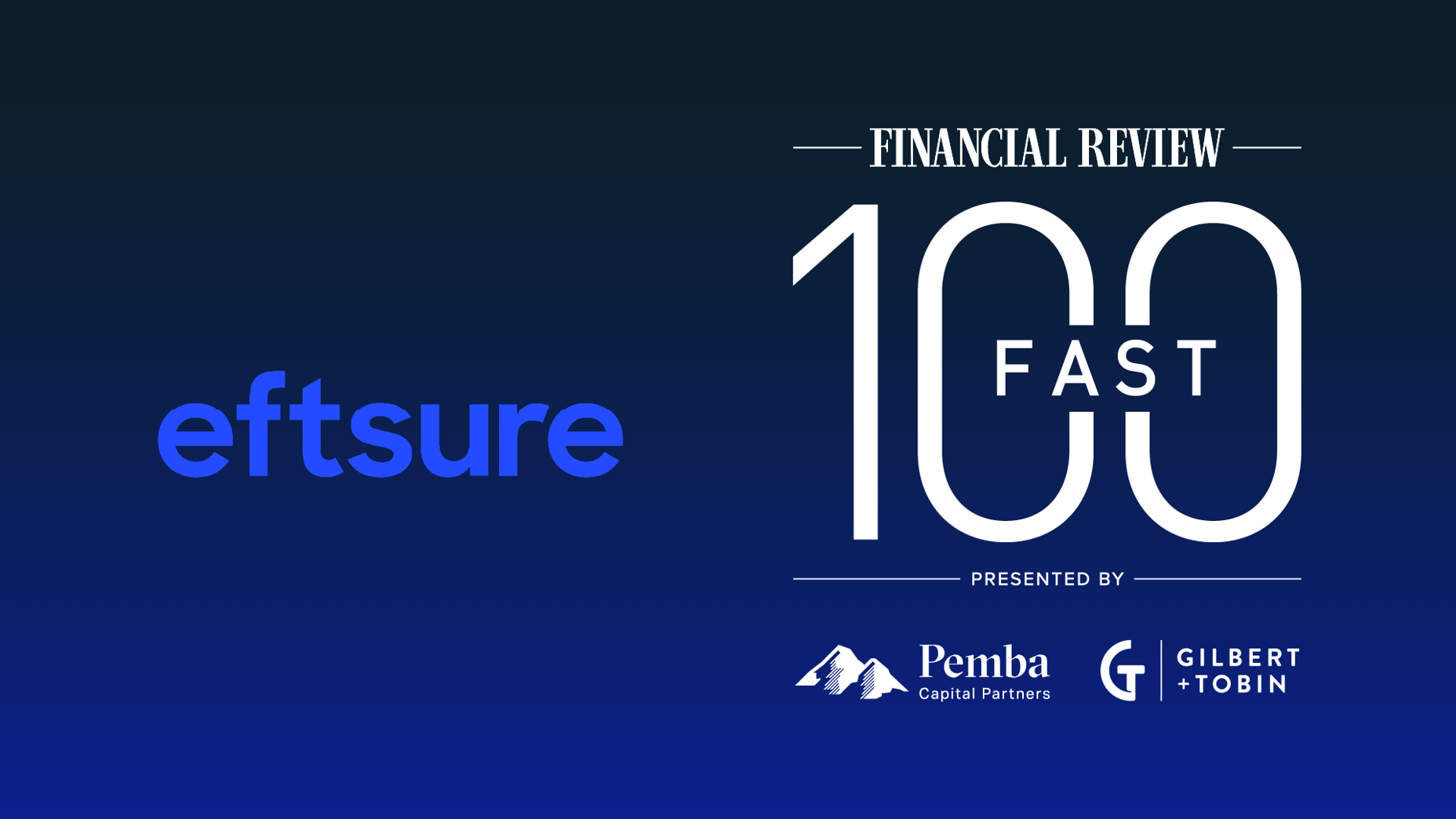Eftsure lands on AFR Fast 100