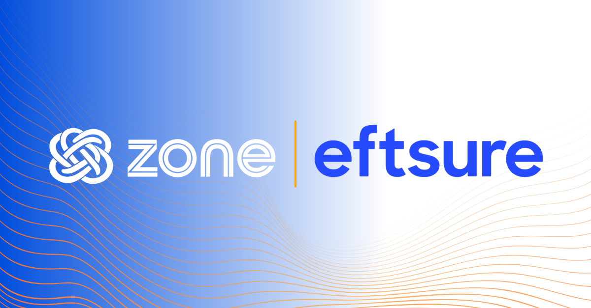 Eftsure and Zone bring payment assurance directly onto ZoneProcure