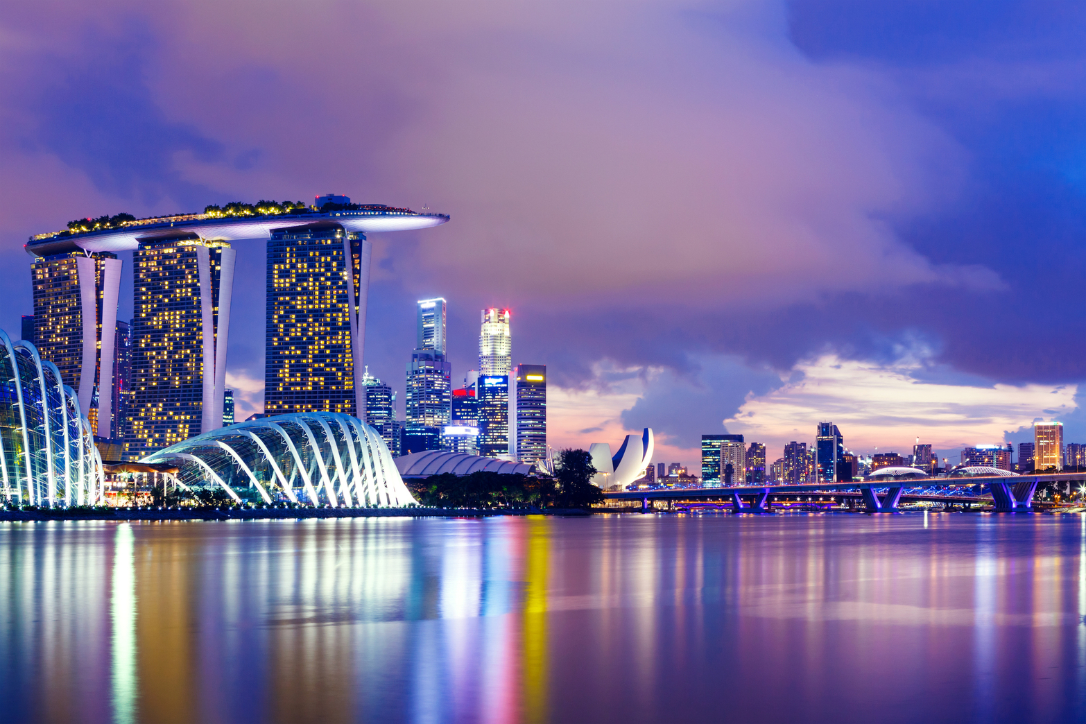We've launched in Singapore, expanding payment assurance across Asia-Pacific