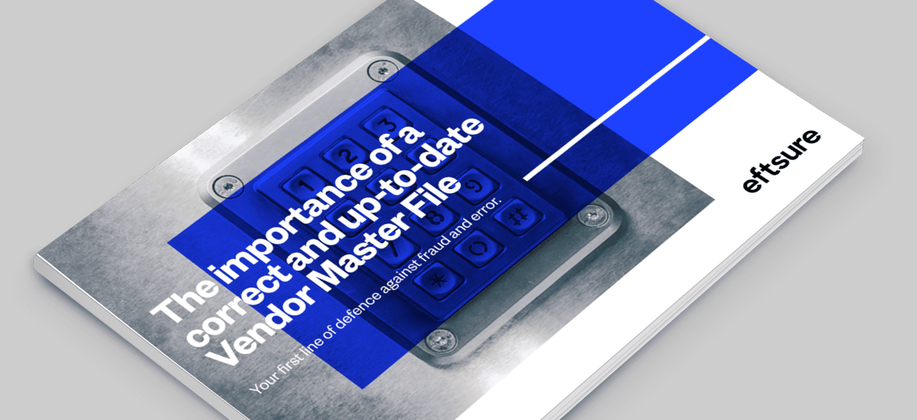The Importance of An Accurate Vendor Master File