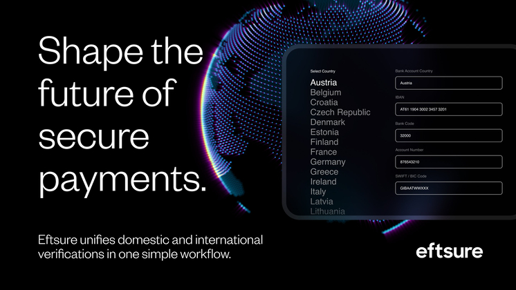 Eftsure launching international verification service