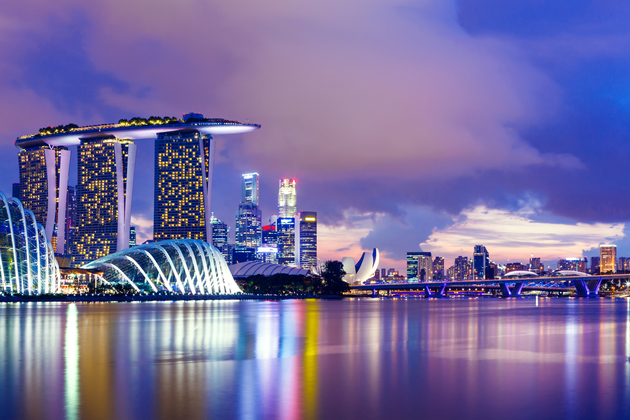 We've launched in Singapore, expanding payment assurance across Asia-Pacific