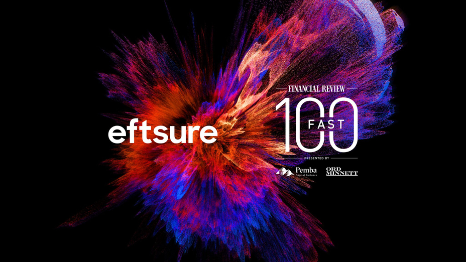 Eftsure enters AFR Fast 100 for third straight year