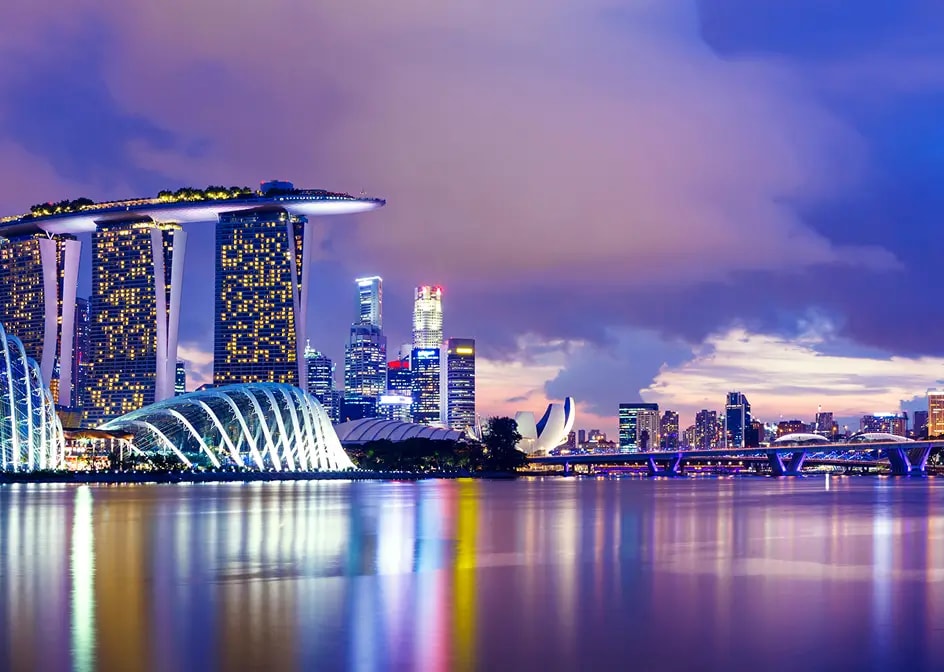 Eftsure launches in Singapore