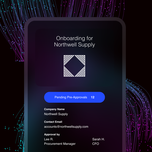 Initiate verification requests