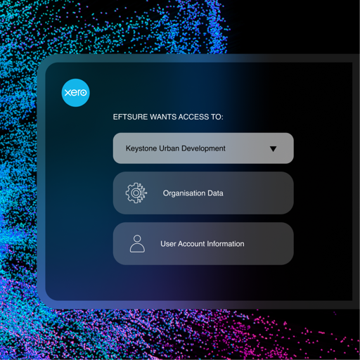 Easily Access Xero from Eftsure