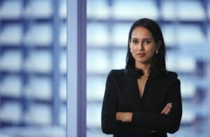 Shameela Gonzalez, Financial Services Lead at CyberCX