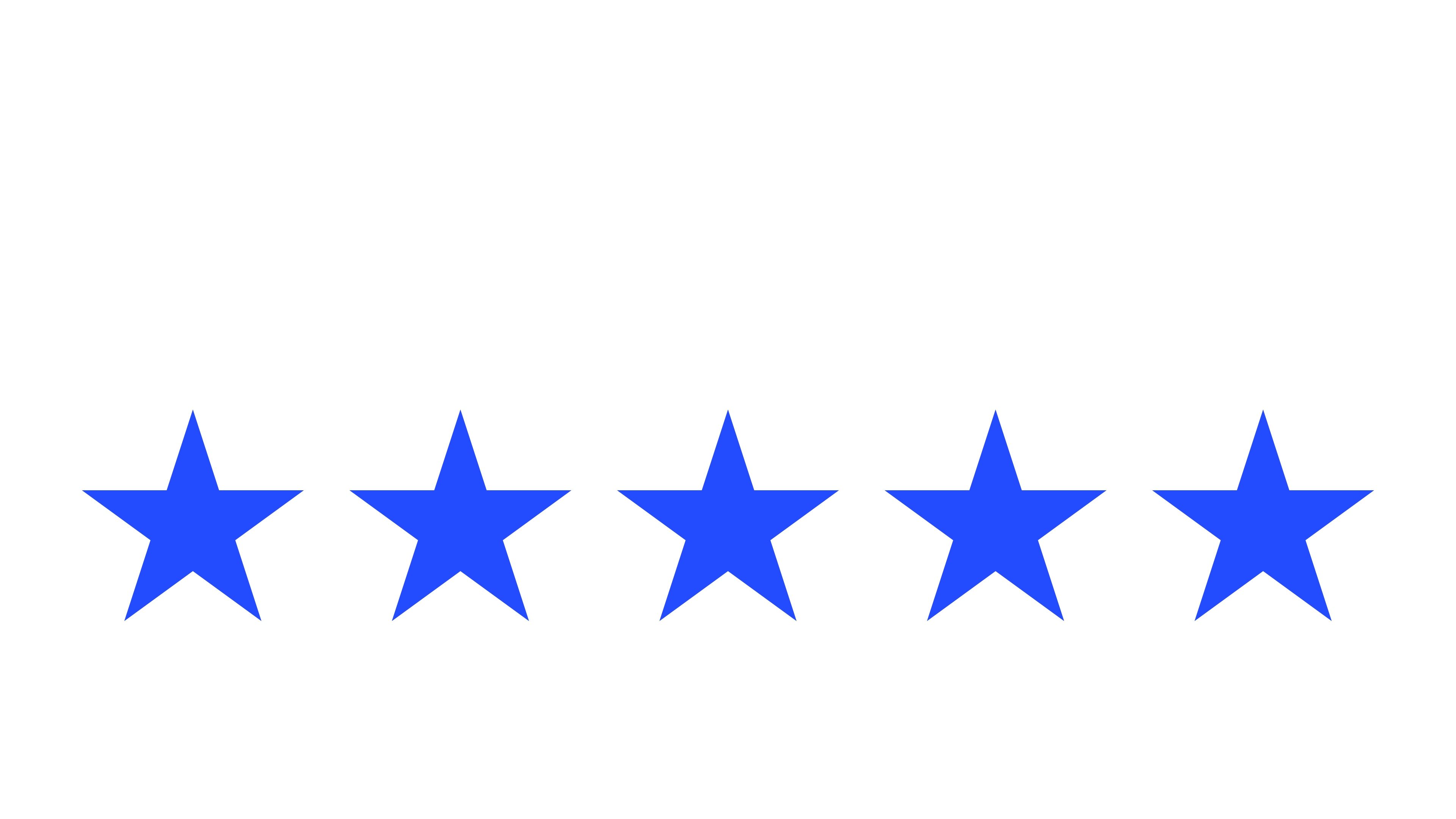 Add five stars